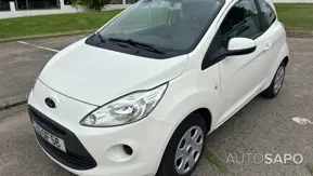 Ford Ka 1.2 Titanium X de 2015