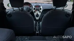 Ford Ka 1.2 Titanium X de 2015