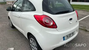 Ford Ka 1.2 Titanium X de 2015