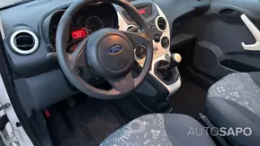 Ford Ka 1.2 Titanium X de 2015