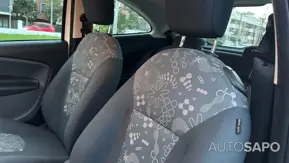 Ford Ka 1.2 Titanium X de 2015