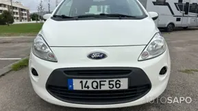 Ford Ka 1.2 Titanium X de 2015