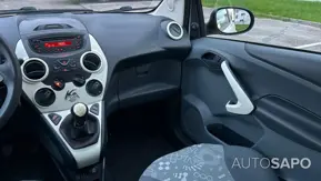 Ford Ka 1.2 Titanium X de 2015