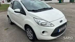 Ford Ka 1.2 Titanium X de 2015
