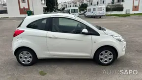 Ford Ka 1.2 Titanium X de 2015