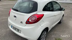 Ford Ka 1.2 Titanium X de 2015