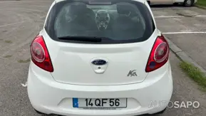 Ford Ka 1.2 Titanium X de 2015