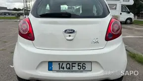 Ford Ka 1.2 Titanium X de 2015