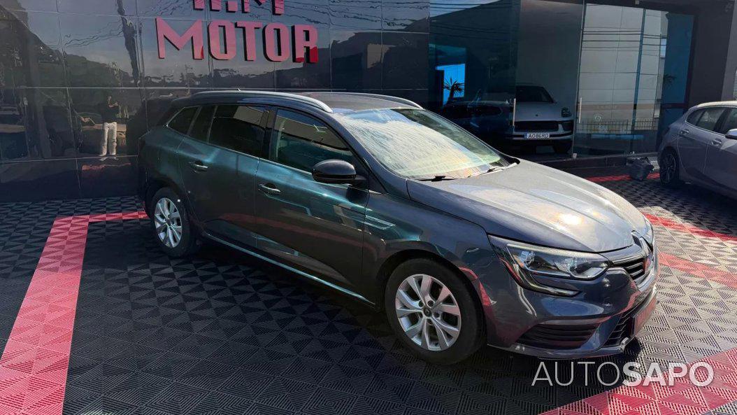 Renault Mégane 1.5 Blue dCi Zen de 2020