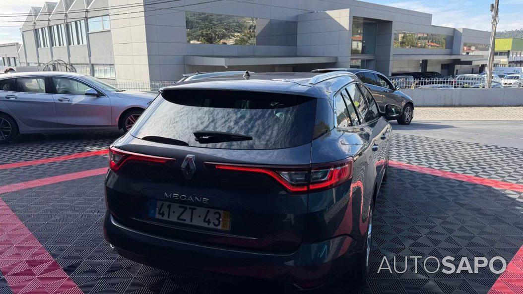Renault Mégane 1.5 Blue dCi Zen de 2020