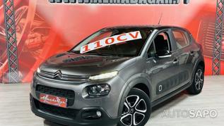 Citroen C3 1.2 PureTech Shine de 2020