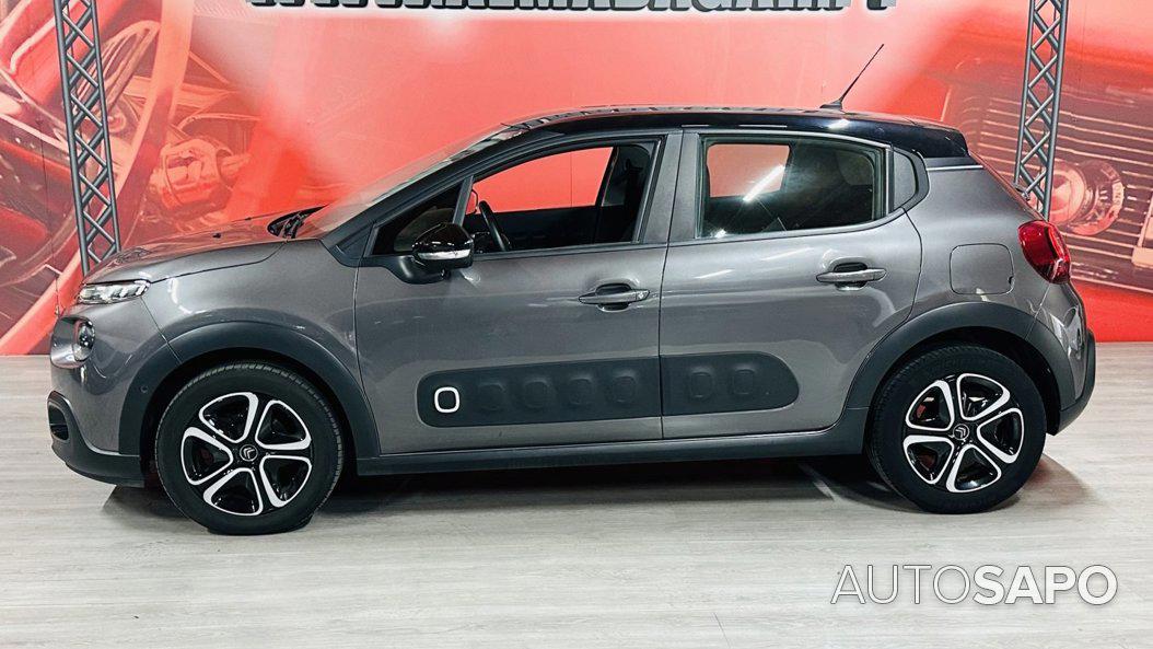 Citroen C3 1.2 PureTech Shine de 2020