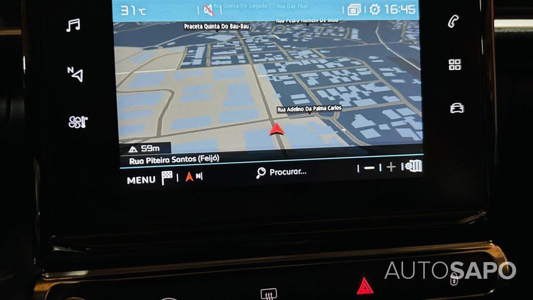 Citroen C3 1.2 PureTech Shine de 2020