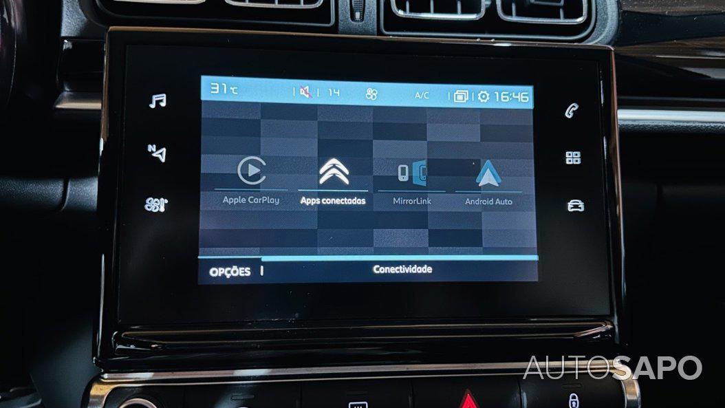 Citroen C3 1.2 PureTech Shine de 2020