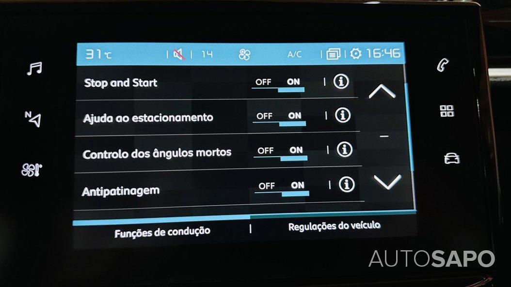 Citroen C3 1.2 PureTech Shine de 2020