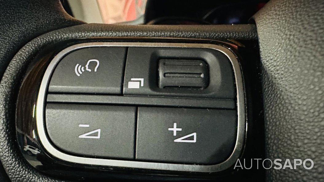 Citroen C3 1.2 PureTech Shine de 2020