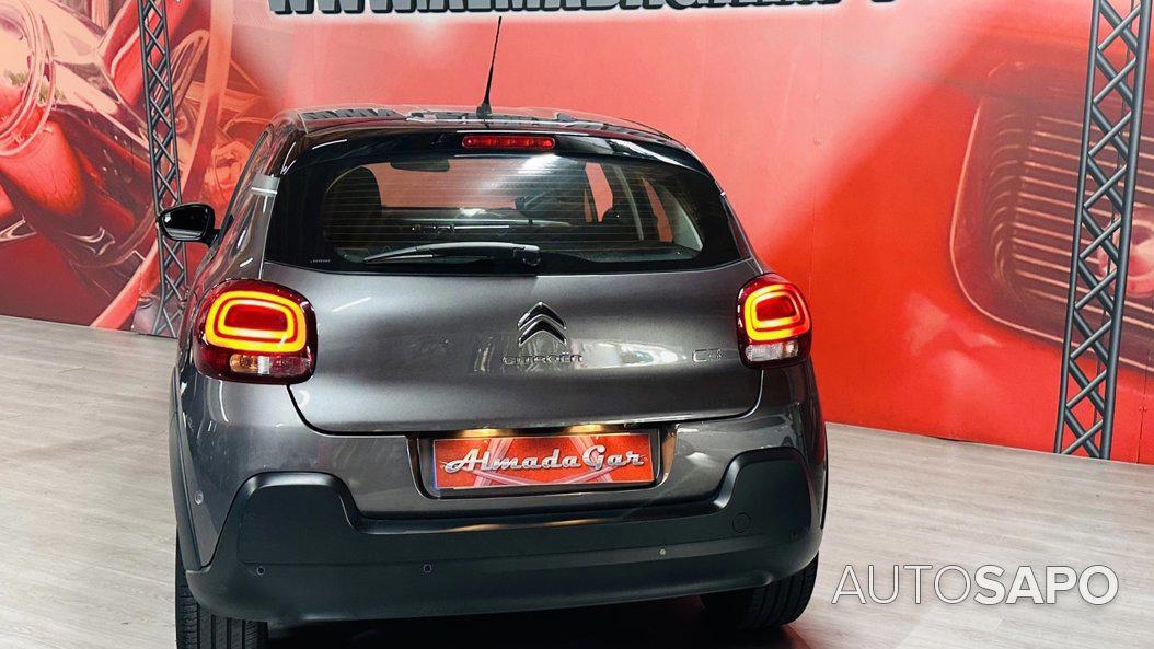 Citroen C3 1.2 PureTech Shine de 2020