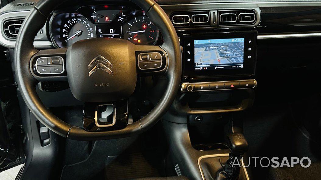 Citroen C3 1.2 PureTech Shine de 2020