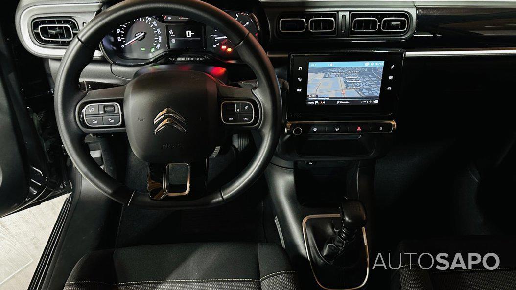 Citroen C3 1.2 PureTech Shine de 2020