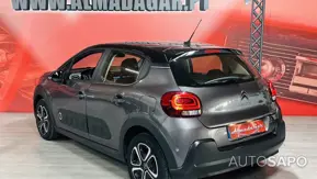 Citroen C3 1.2 PureTech Shine de 2020