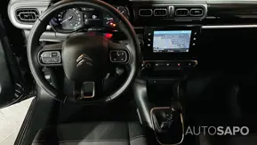 Citroen C3 1.2 PureTech Shine de 2020