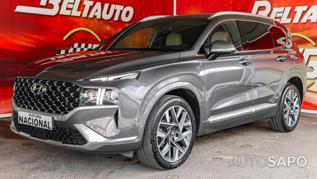 Hyundai Santa Fé 2.2 CRDi Vanguard+Luxury Pack de 2021