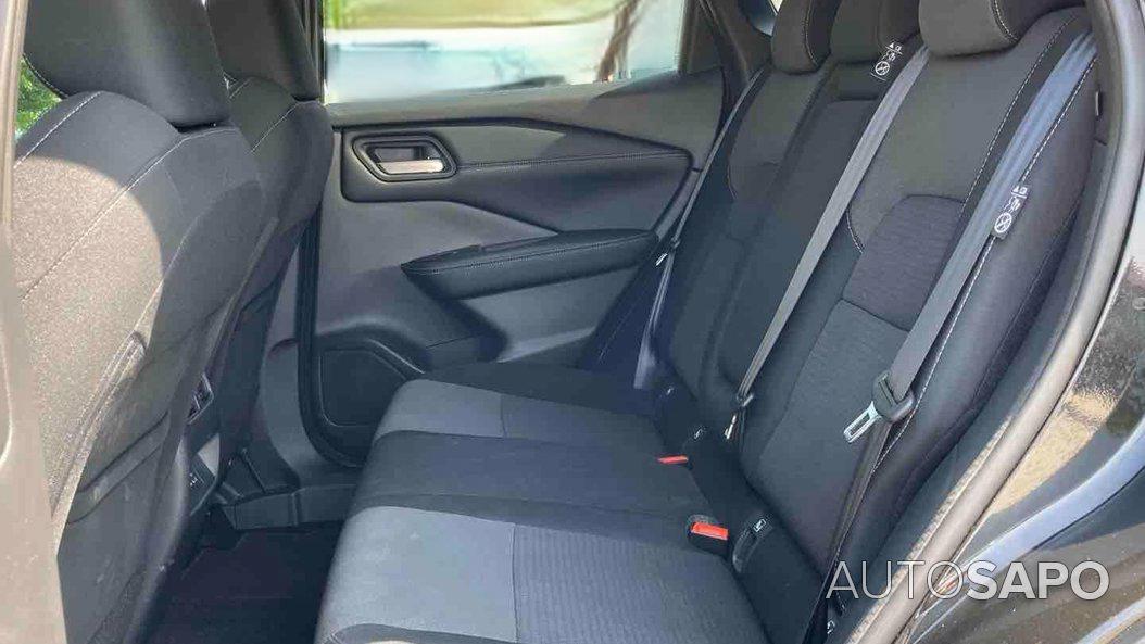 Nissan Qashqai N-Connecta KR15 e-POWER de 2024