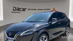 Nissan Qashqai N-Connecta KR15 e-POWER de 2024