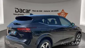 Nissan Qashqai N-Connecta KR15 e-POWER de 2024