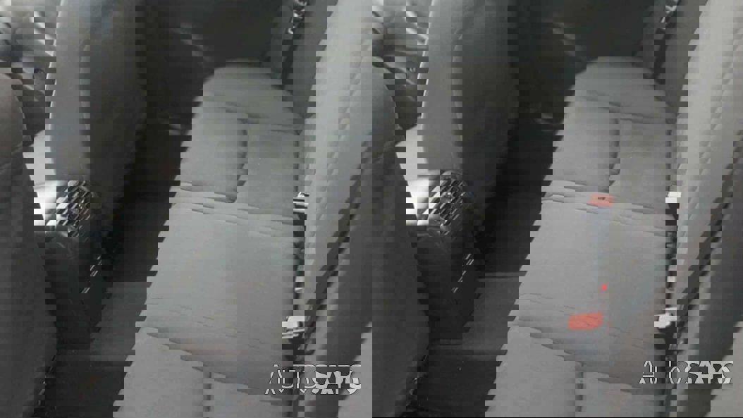 Mercedes-Benz Classe C 220 CDi Avantgarde de 2002