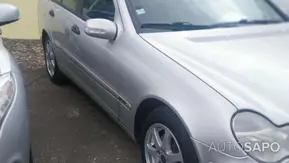 Mercedes-Benz Classe C 220 CDi Avantgarde de 2002