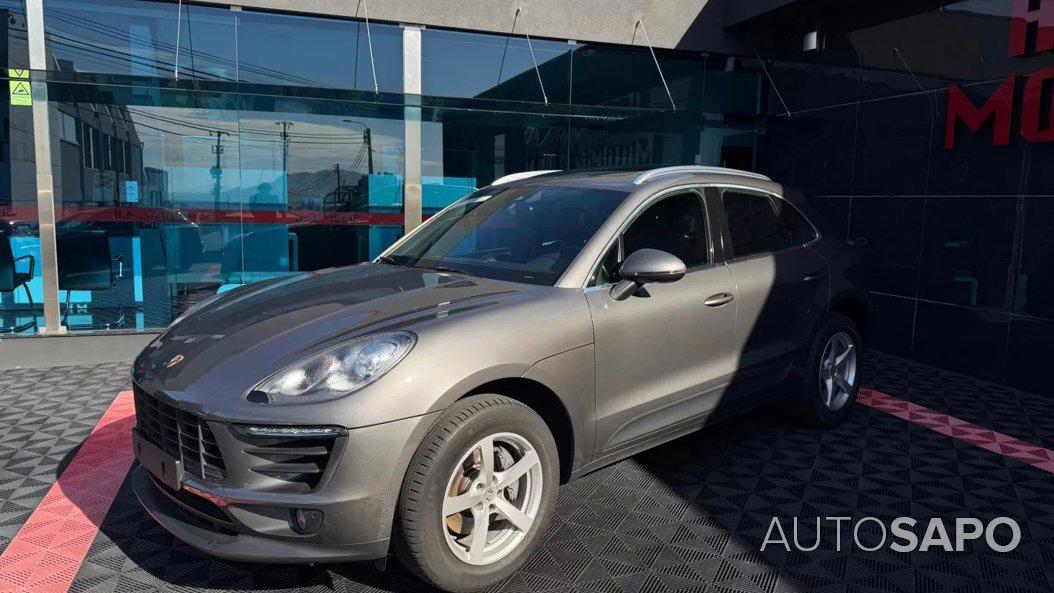 Porsche Macan Macan de 2018