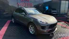 Porsche Macan Macan de 2018