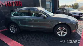 Porsche Macan Macan de 2018