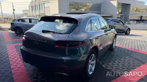 Porsche Macan Macan de 2018