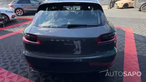 Porsche Macan Macan de 2018