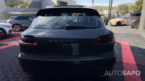 Porsche Macan Macan de 2018