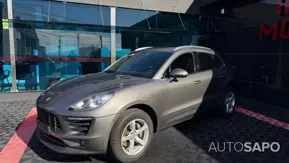 Porsche Macan Macan de 2018