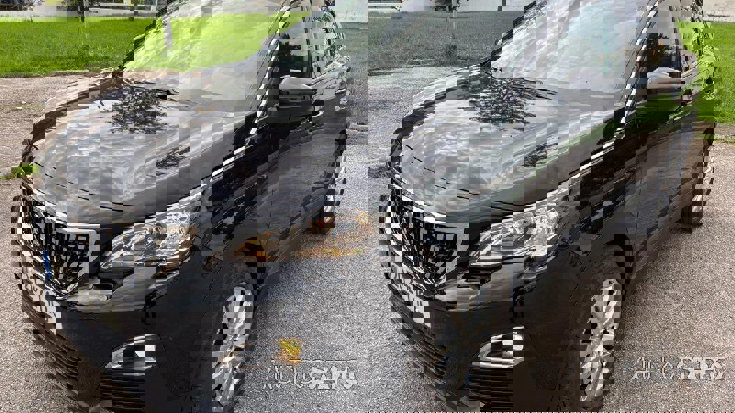 Peugeot 3008 1.5 BlueHDi Active Pack de 2020