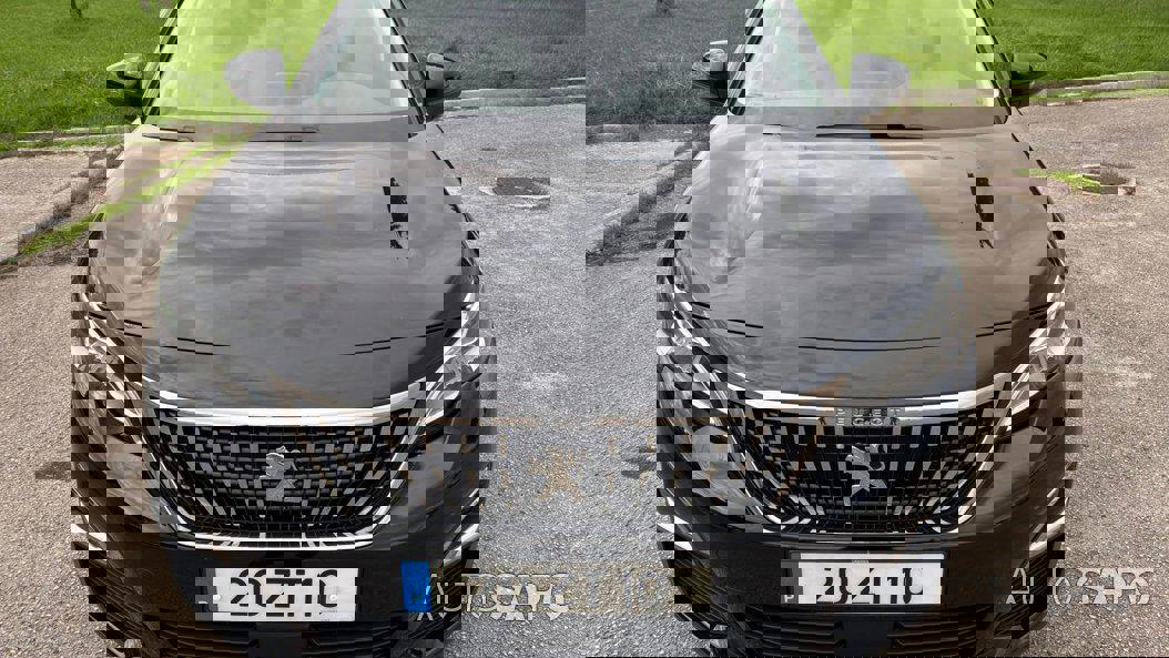 Peugeot 3008 1.5 BlueHDi Active Pack de 2020