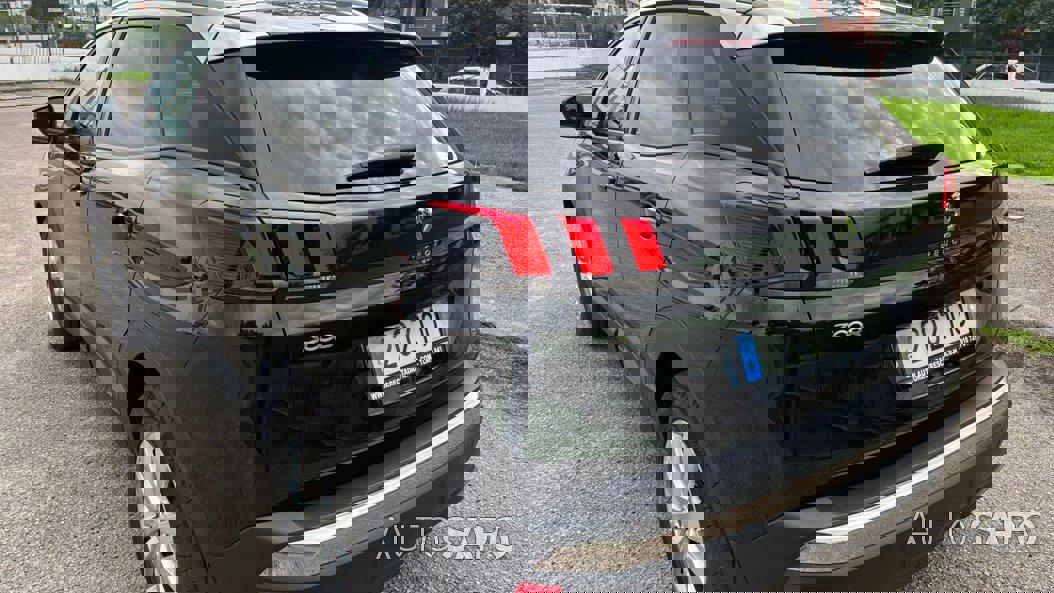 Peugeot 3008 1.5 BlueHDi Active Pack de 2020