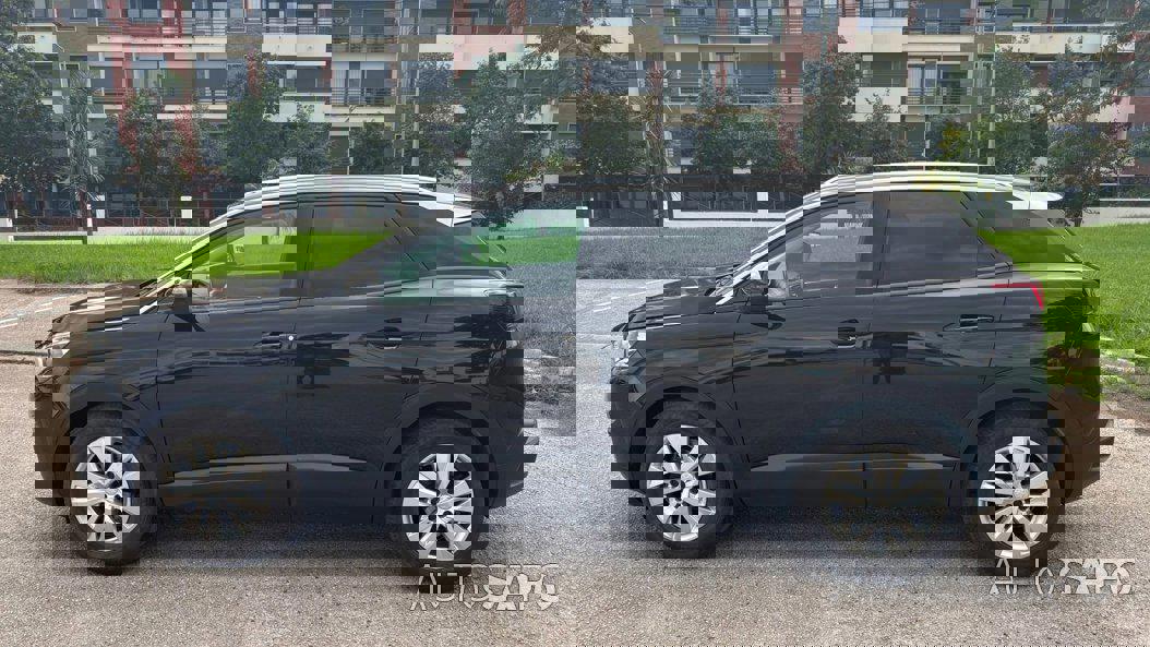 Peugeot 3008 1.5 BlueHDi Active Pack de 2020