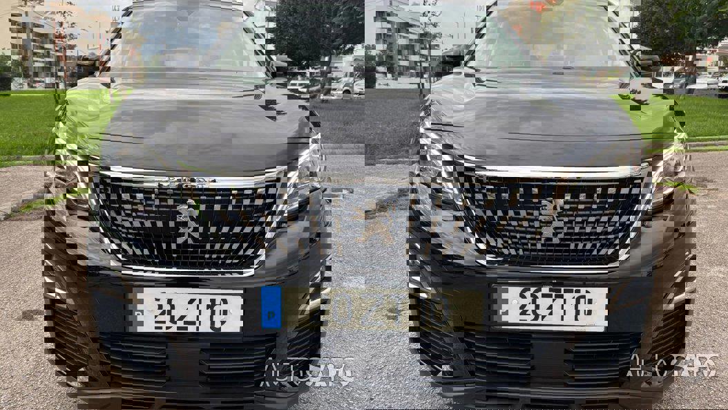 Peugeot 3008 1.5 BlueHDi Active Pack de 2020