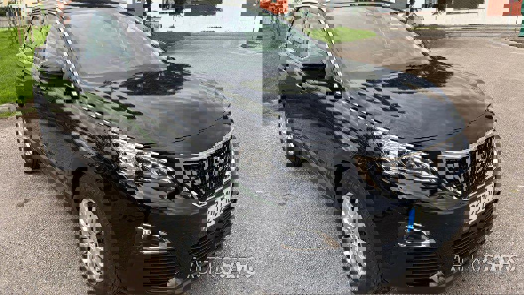 Peugeot 3008 1.5 BlueHDi Active Pack de 2020