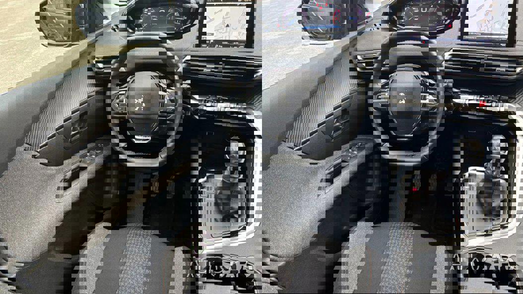 Peugeot 3008 1.5 BlueHDi Active Pack de 2020