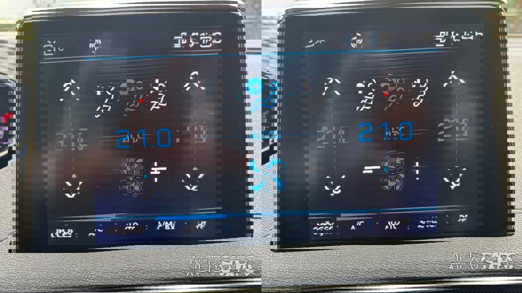 Peugeot 3008 1.5 BlueHDi Active Pack de 2020