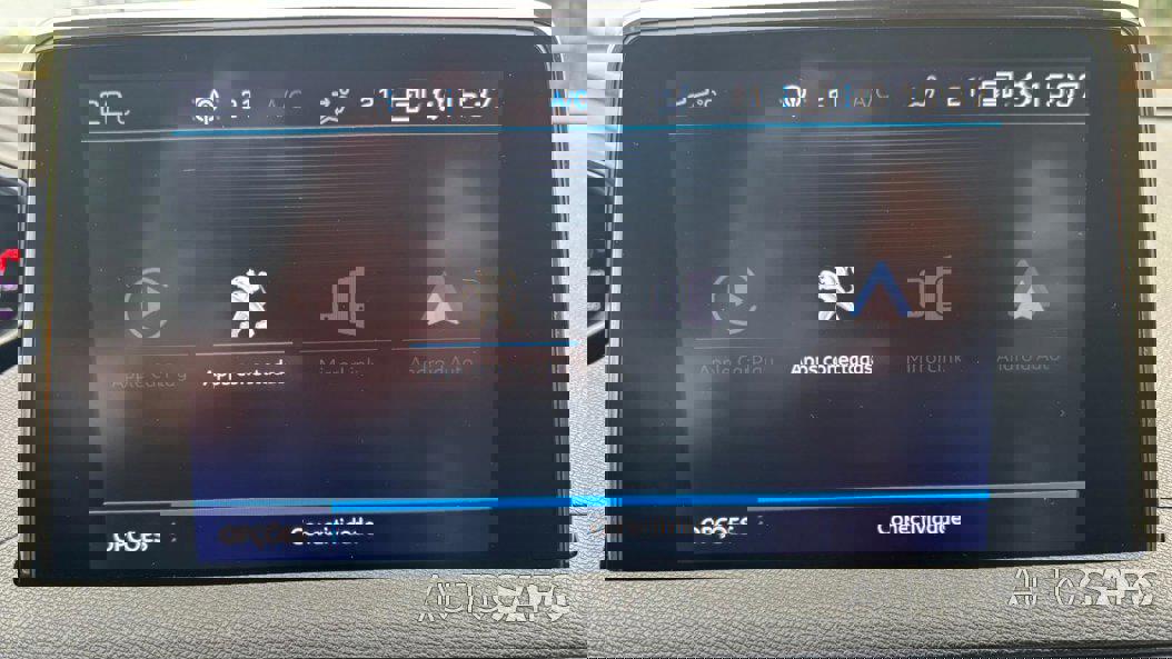 Peugeot 3008 1.5 BlueHDi Active Pack de 2020