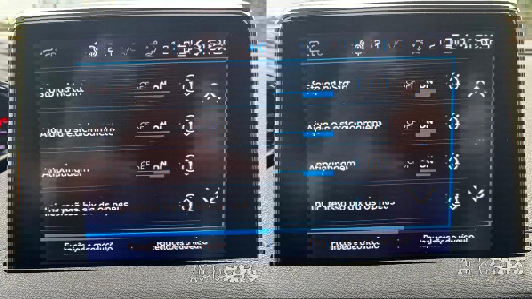 Peugeot 3008 1.5 BlueHDi Active Pack de 2020