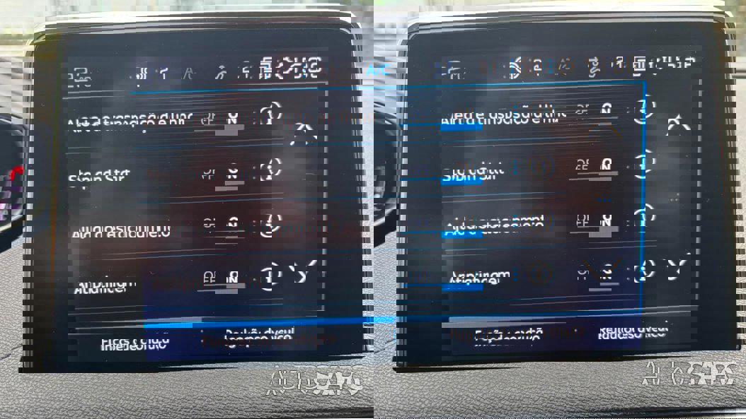 Peugeot 3008 1.5 BlueHDi Active Pack de 2020