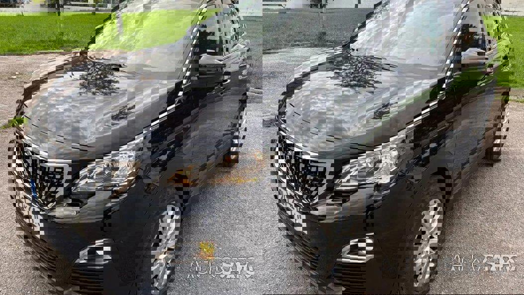 Peugeot 3008 1.5 BlueHDi Active Pack de 2020